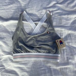 Champion crop top